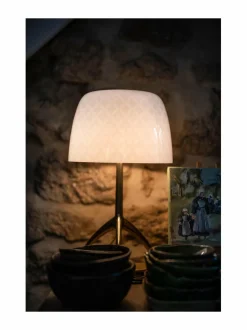 Lumiere-himmennettävä pöytävalaisin