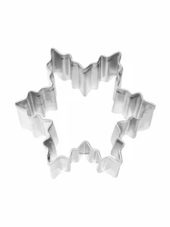 Lumitähti-piparkakkumuotti 6 cm