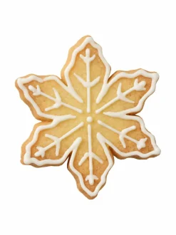 Lumitähti-piparkakkumuotti 6 cm