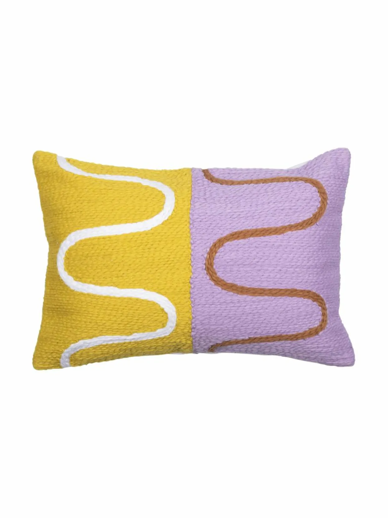 Lumme-brodeerattu tyynynpäällinen 30 x 45 cm