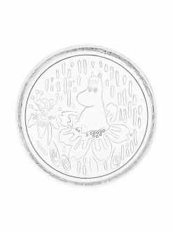 Lumottu Metsä -lautanen, 15,5 cm