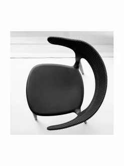 Luna Stripe -tuoli 51 x 77 x 51 cm