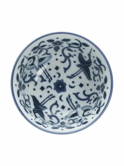 Maizuru-posliinikulho 400 ml