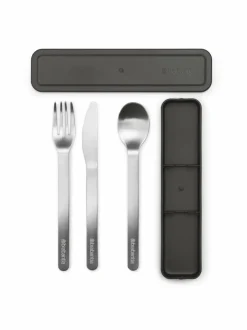 Make & Take -aterinsetti, 3 osaa