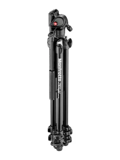Manfrotto 290 Light alumiinijalusta + 400AH -videopää