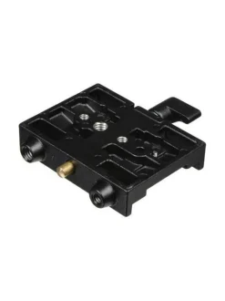 Manfrotto 577 pikakiinnityslevyadapteri ja pikalevy