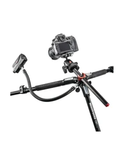 Manfrotto 190 XPro MT190XPRO4 alumiininen kolmijalka
