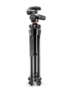Manfrotto 290 Xtra alumiinijalusta + MH804 kinopää