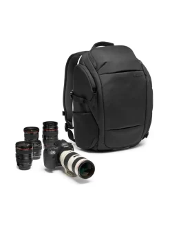 Manfrotto Backpack Advanced III Travel -matkaajan kamerareppu
