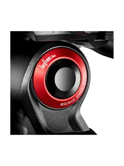 Manfrotto Befree Live Twist alumiinijalusta + videopää