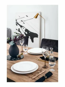 Manufacture Rock Blanc -lautanen 27 cm