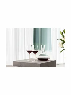 Manufacture Rock -punaviinilasi 4 kpl