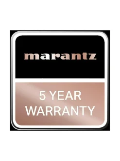 Marantz Cinema 60 7.2 AV-viritinvahvistin, hopeakulta