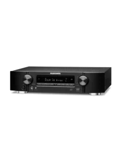 Marantz NR1510 AV-viritinvahvistin, musta
