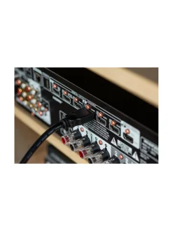 Marantz Stereo 70 stereovahvistin, musta