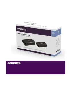 Marmitek Surround Anywhere 221 langaton vahvistin kaiuttimille