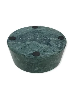 Marmorinen design ruokakulho - Vihreä