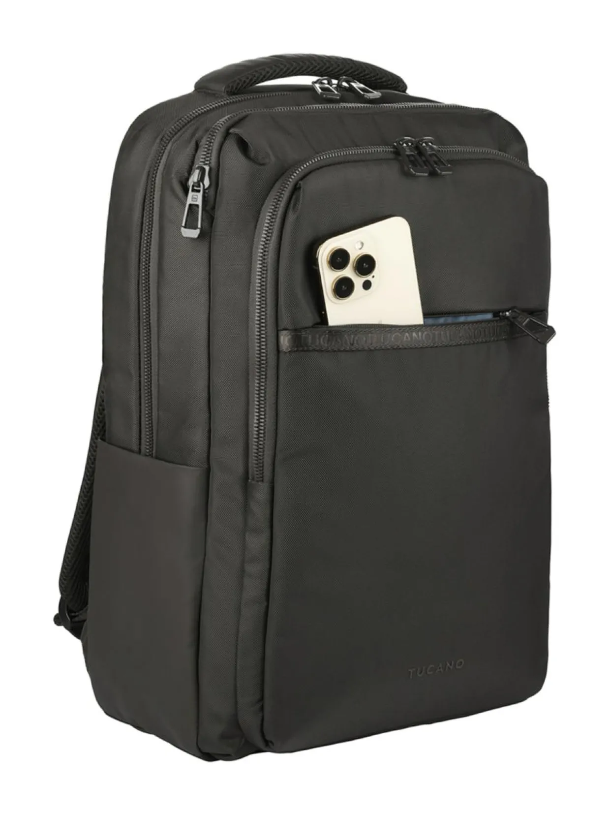 Martem tietokonereppu 16 Musta