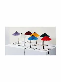 Matin S -pöytävalaisin