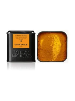 Mauste Kurkuma Luomu 50g