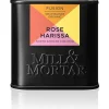 Maustesekoitus Rose Harissa Luomu 50g
