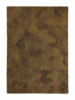 Meditation Coral -matto