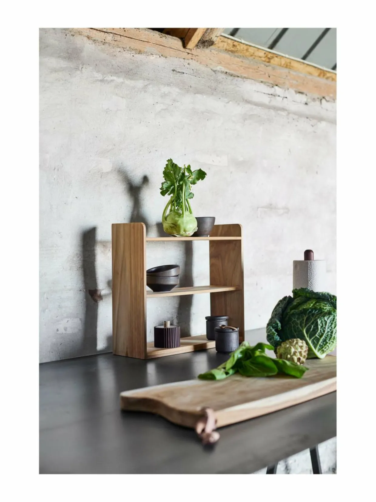 Melang-hylly 45 x 45 x 15 cm