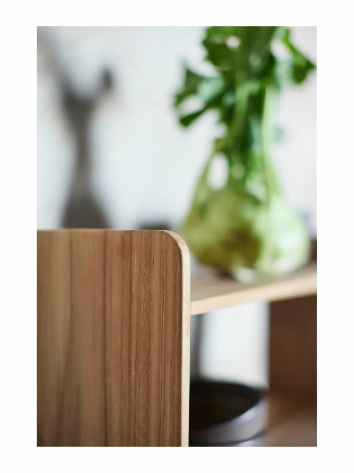 Melang-hylly 45 x 45 x 15 cm