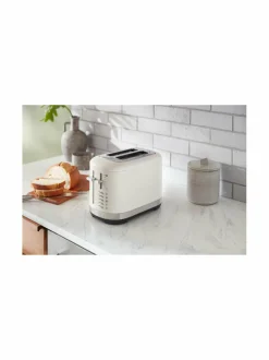 Metal- leivänpaahdin 2 palalle