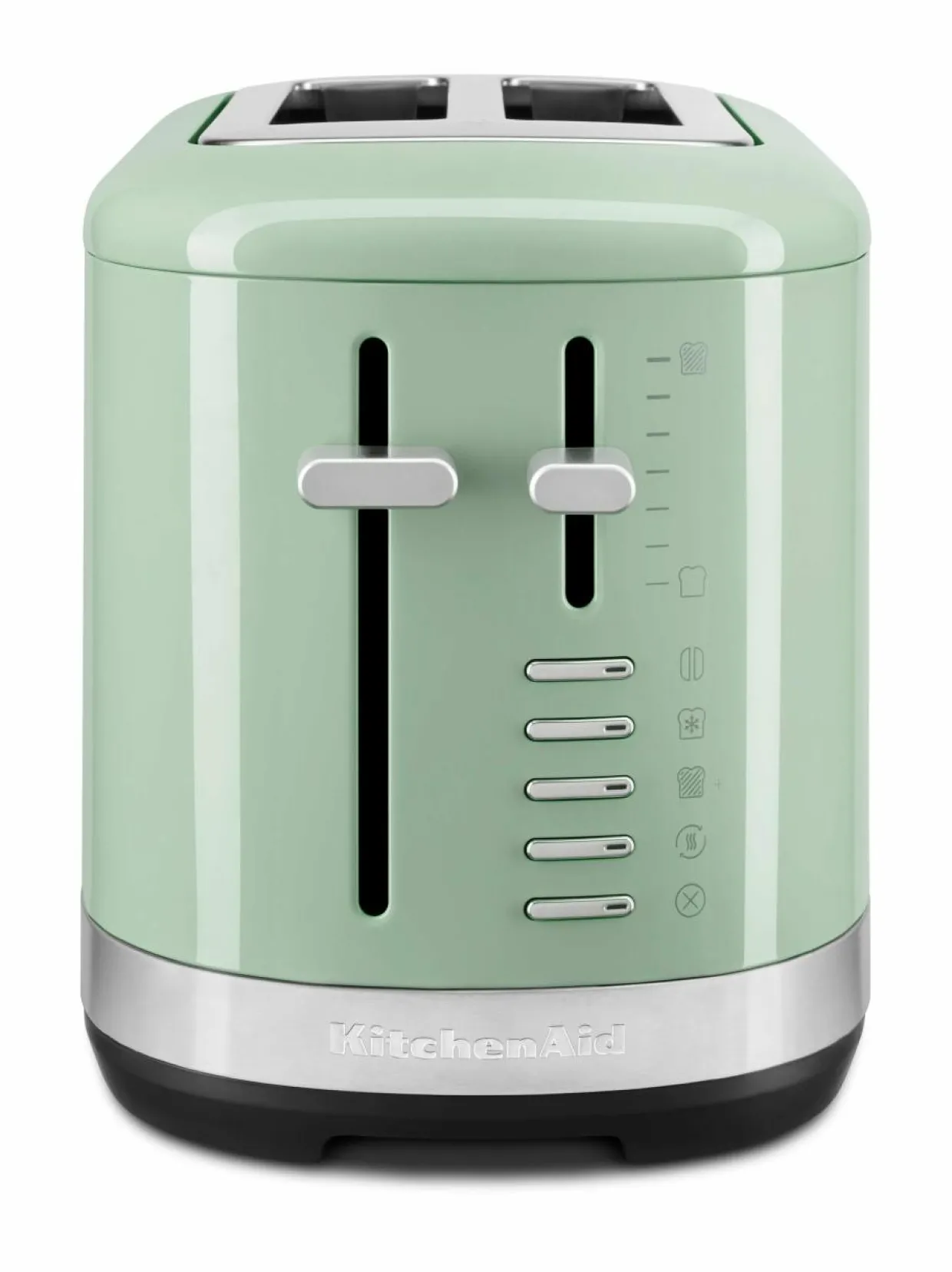 Metal-leivänpaahdin 2 palalle