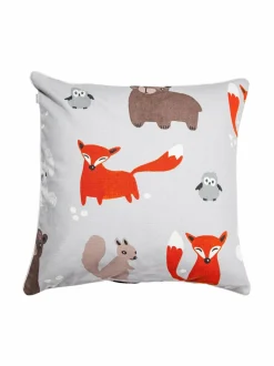 Metsänväki-tyynynpäällinen 45 x 45 cm