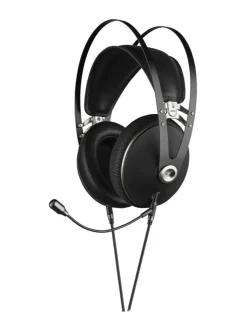 Meze Audio 99 NEO Headset, black silver