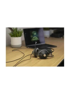 Meze Audio 99 NEO Headset, black silver