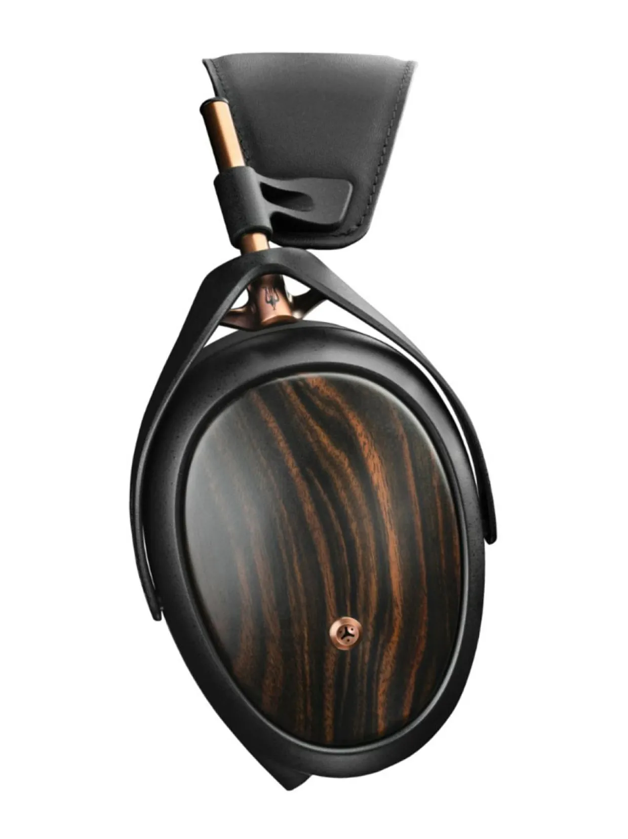 Meze Audio LIRIC 2nd Generation suljetut kuulokkeet, musta/eebenpuu