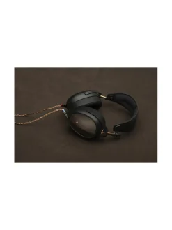 Meze Audio LIRIC 2nd Generation suljetut kuulokkeet, musta/eebenpuu