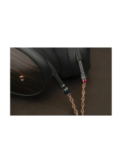 Meze Audio LIRIC 2nd Generation suljetut kuulokkeet, musta/eebenpuu