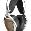 Meze Audio POET avoimet kuulokkeet, hopea/kupari