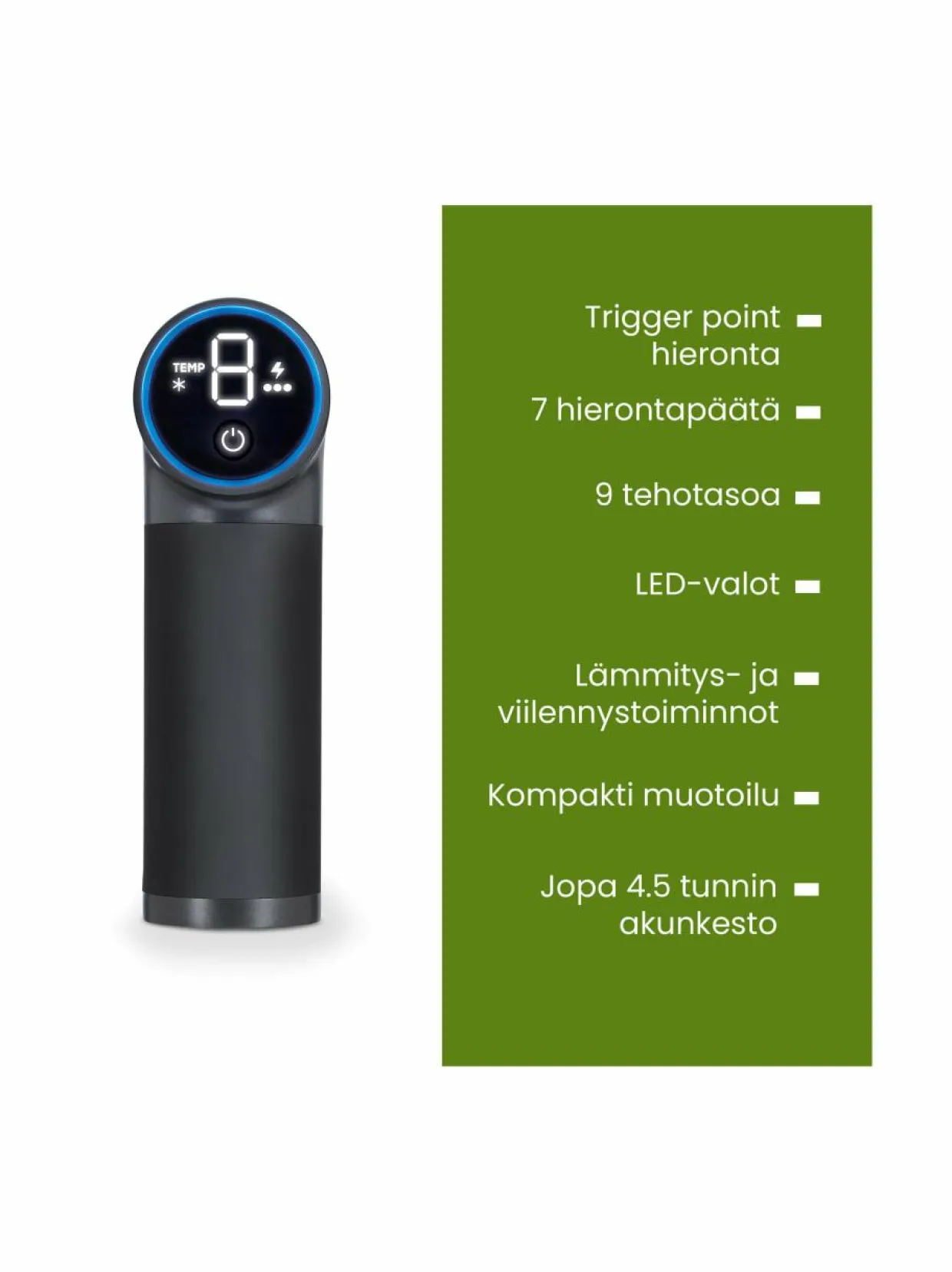 MG 195 Hot & Cold -lihashuoltovasara