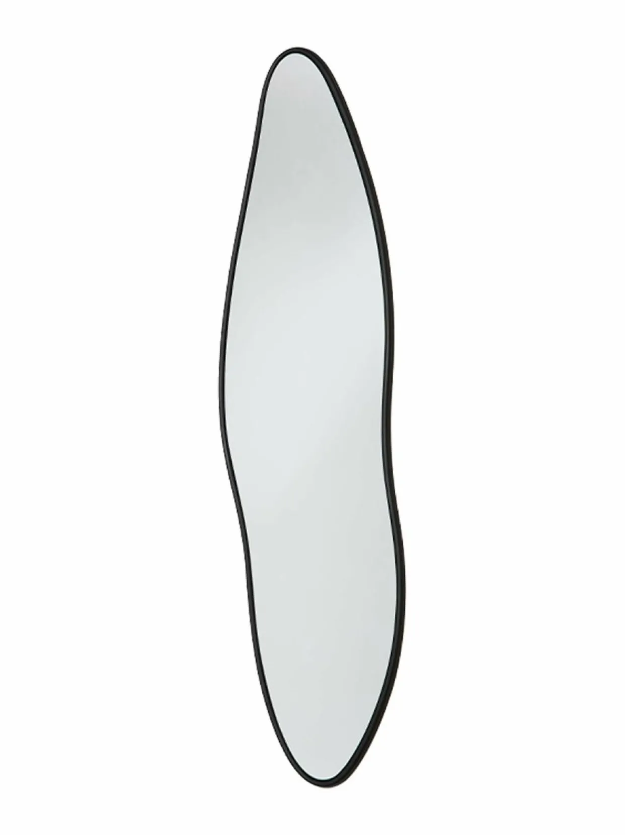 Michigan L -seinäpeili 50 x 166 cm