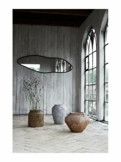 Michigan L -seinäpeili 50 x 166 cm