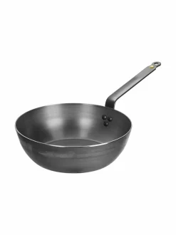 Mineral B Element -hiiliteräksinen paistokasari ø 28 cm