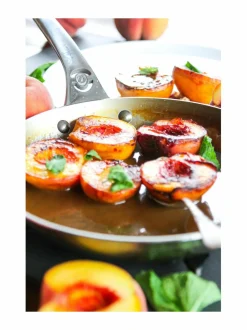 Mineral B Pro -hiiliteräspannu 32 cm