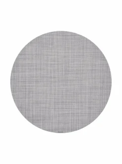 Mini Basketweave Round -pöytätabletti ø 38 cm