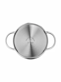 Mini -kattila kannella, 1,5L