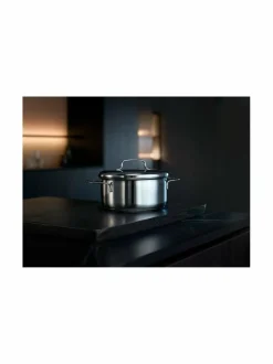 Mini -kattila kannella, 1,5L