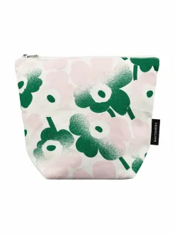 Mini Unikko Häivähdys Kaje -kosmetiikkalaukku