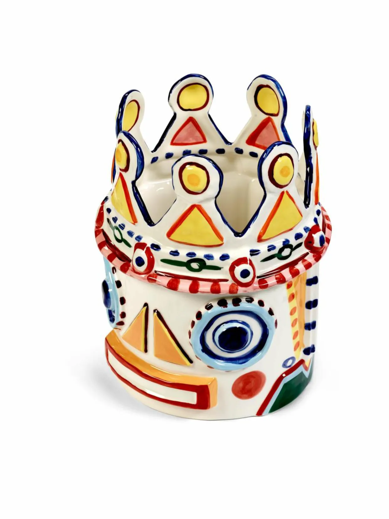 Mix Sicily -maljakko 29 x 29 x 34.5 cm