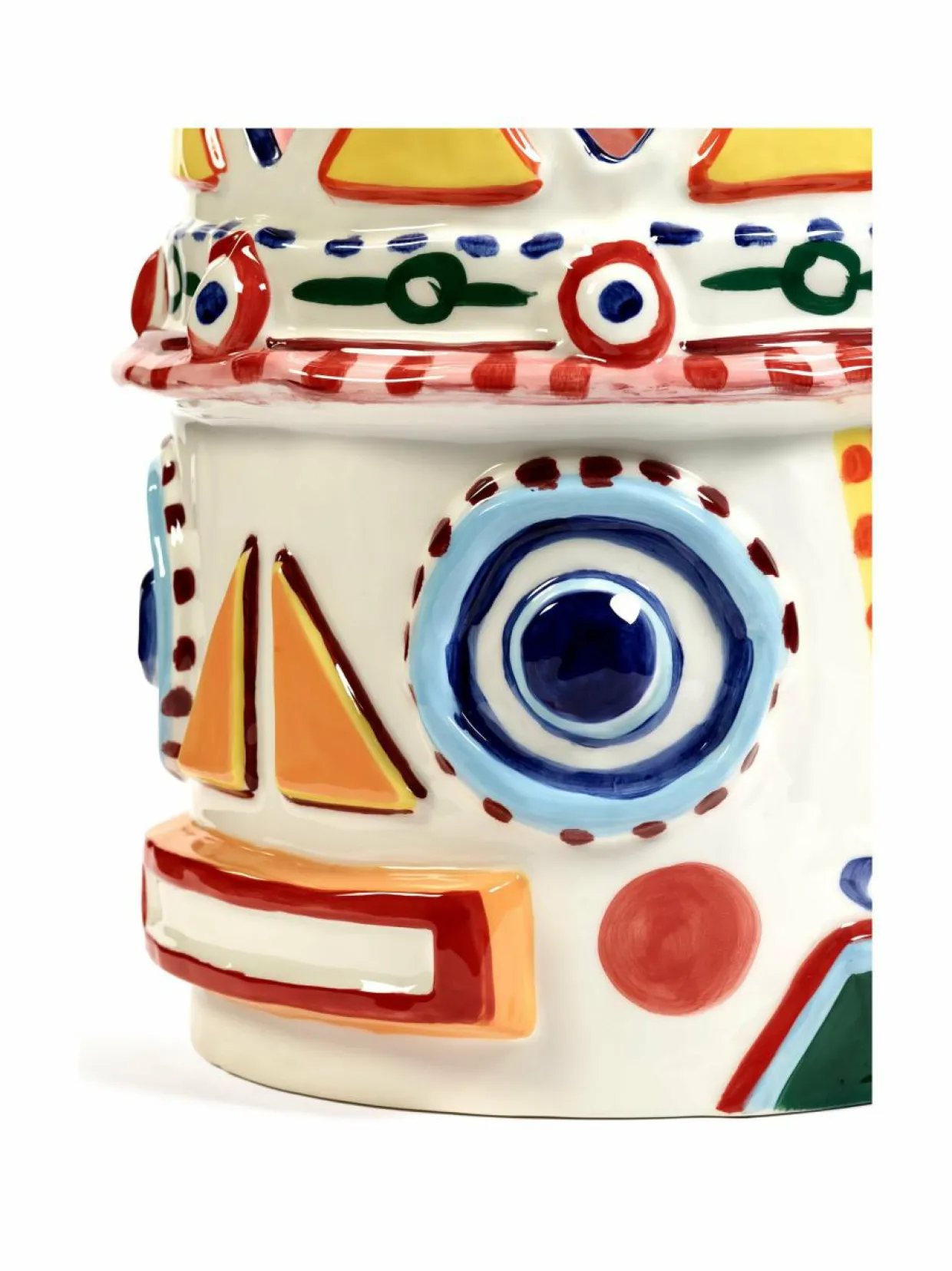 Mix Sicily -maljakko 29 x 29 x 34.5 cm