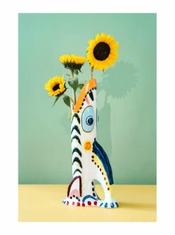 Mix Sicily -maljakko 26 x 17 x 52 cm