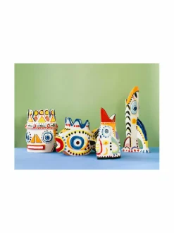 Mix Sicily -maljakko 26 x 17 x 52 cm